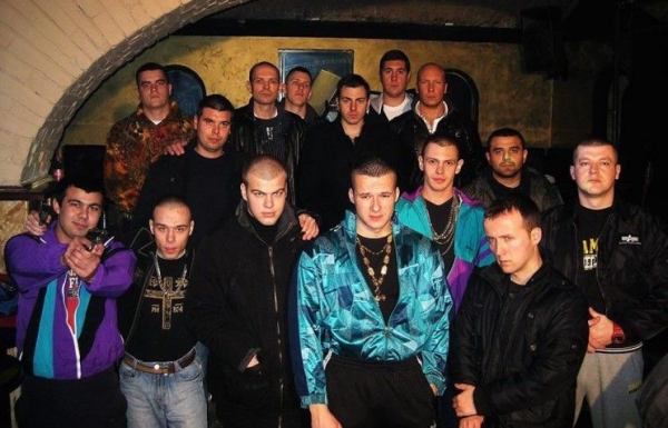 ОПГ, 90, банды россии, самые жестокие