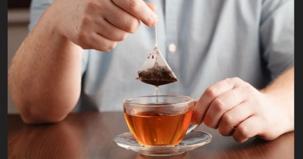 вреден ли чай в пакетиках, польза и вред чая в пакетиках, в пакетиках или листовой