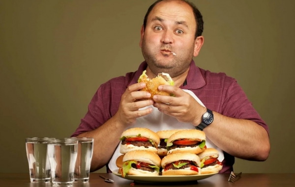 почему толстеем, не ем а толстею, причины набора веса, почему откладывается жир
