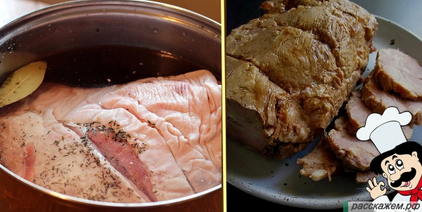 мясо в термосе, как приготовить мясо, вкусное мясо, рецепт приготовления мяса